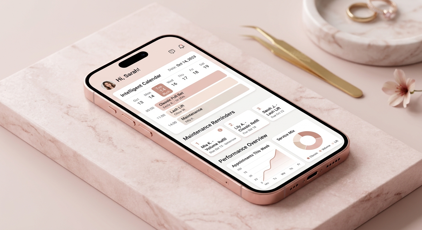 App Mockup